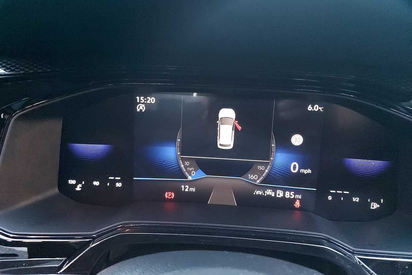 Volkswagen Polo MK6 Facelift (2021) 1.0 TSI 95PS Life