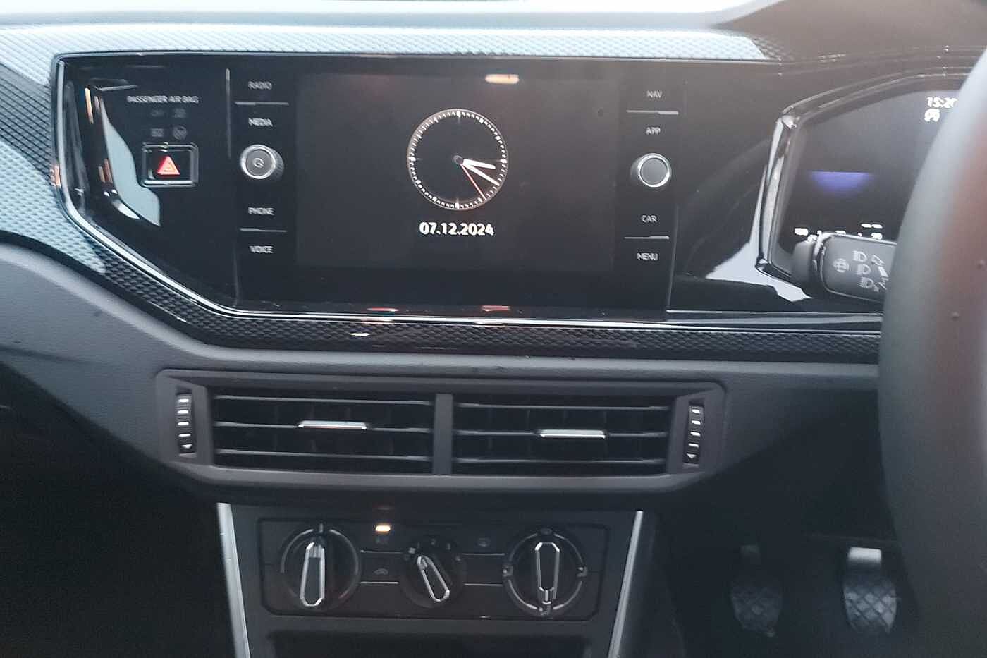 Volkswagen Polo MK6 Facelift (2021) 1.0 TSI 95PS Life