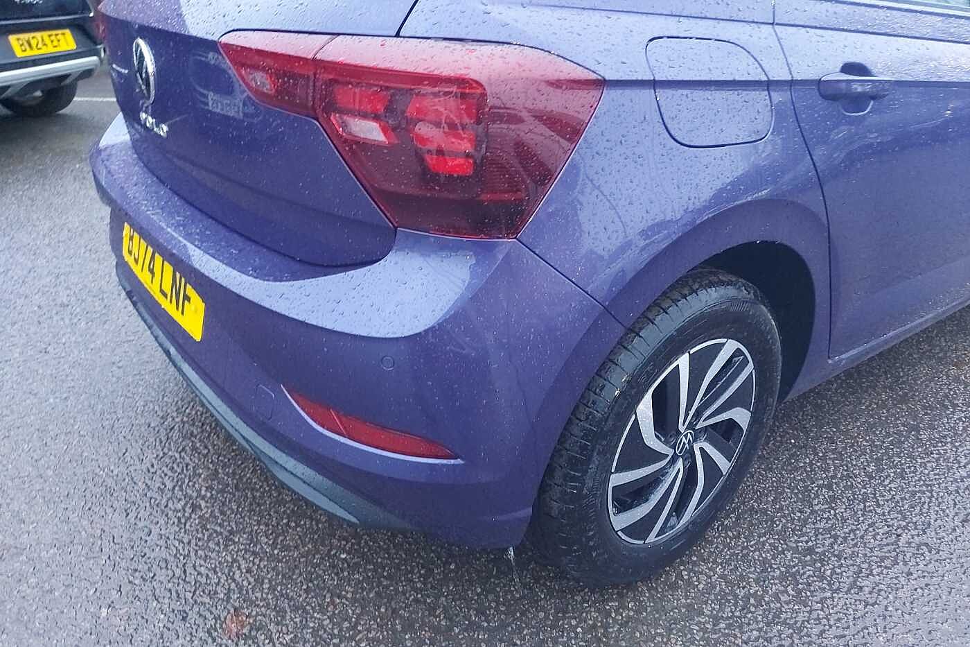 Volkswagen Polo MK6 Facelift (2021) 1.0 TSI 95PS Life