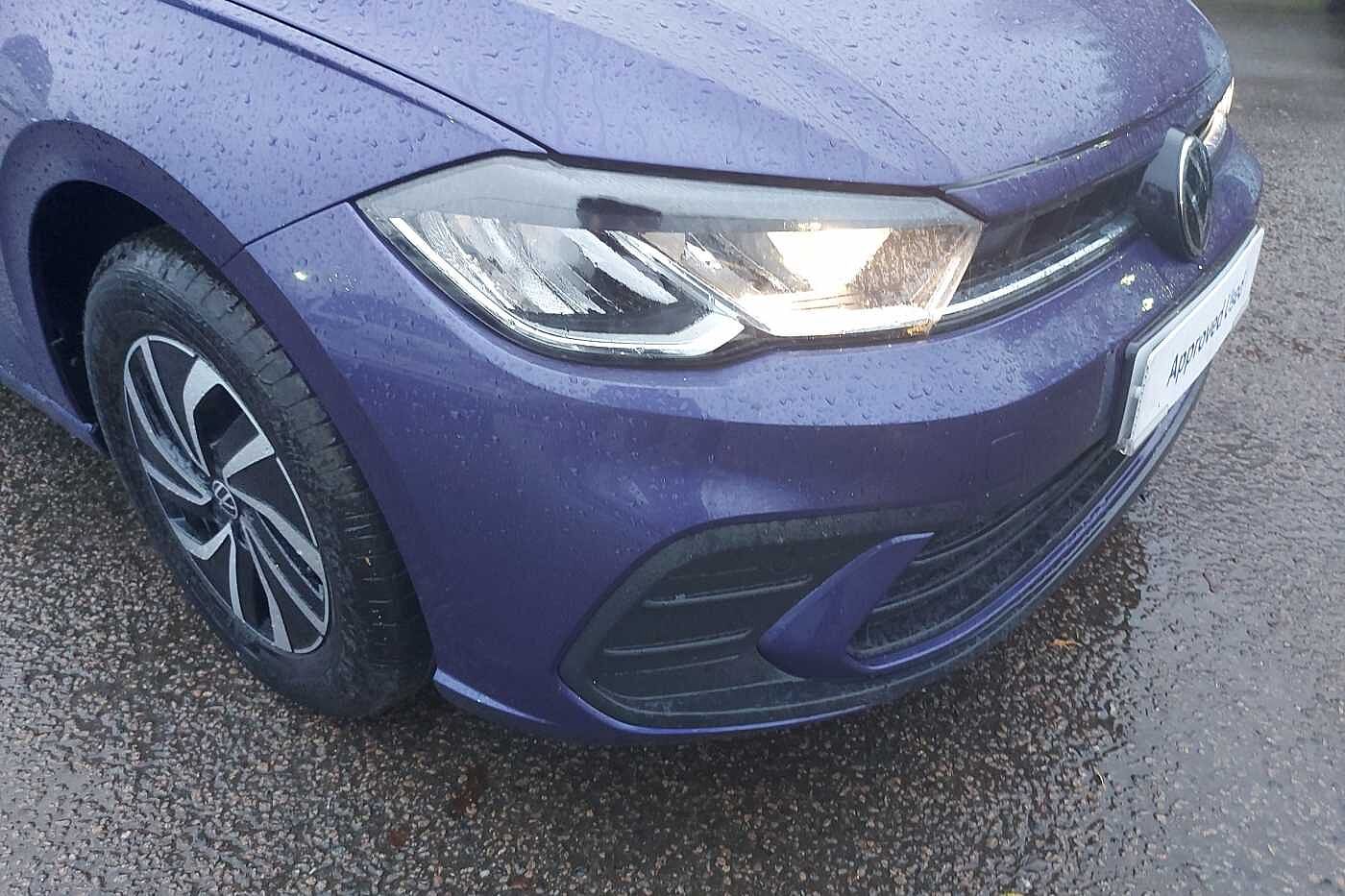 Volkswagen Polo MK6 Facelift (2021) 1.0 TSI 95PS Life
