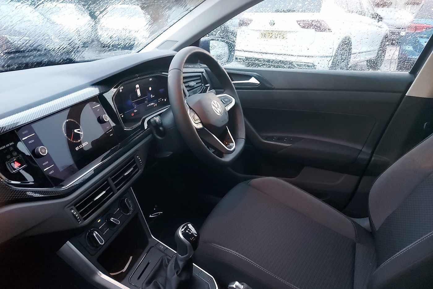 Volkswagen Polo MK6 Facelift (2021) 1.0 TSI 95PS Life