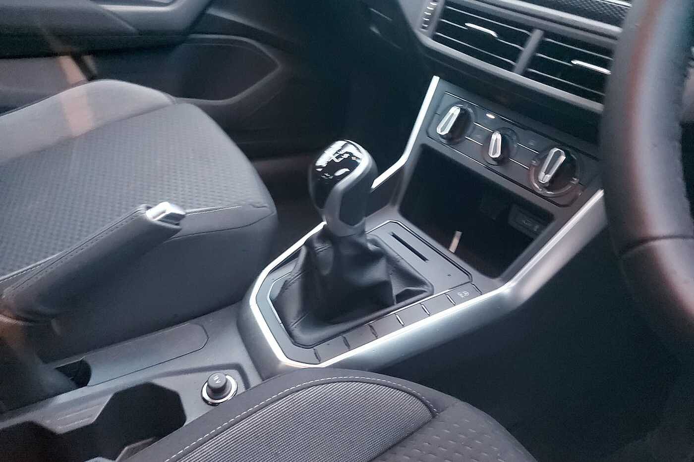 Volkswagen Polo MK6 Facelift (2021) 1.0 TSI 95PS Life