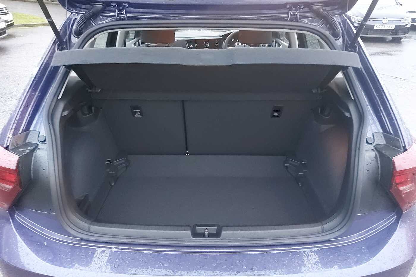 Volkswagen Polo MK6 Facelift (2021) 1.0 TSI 95PS Life