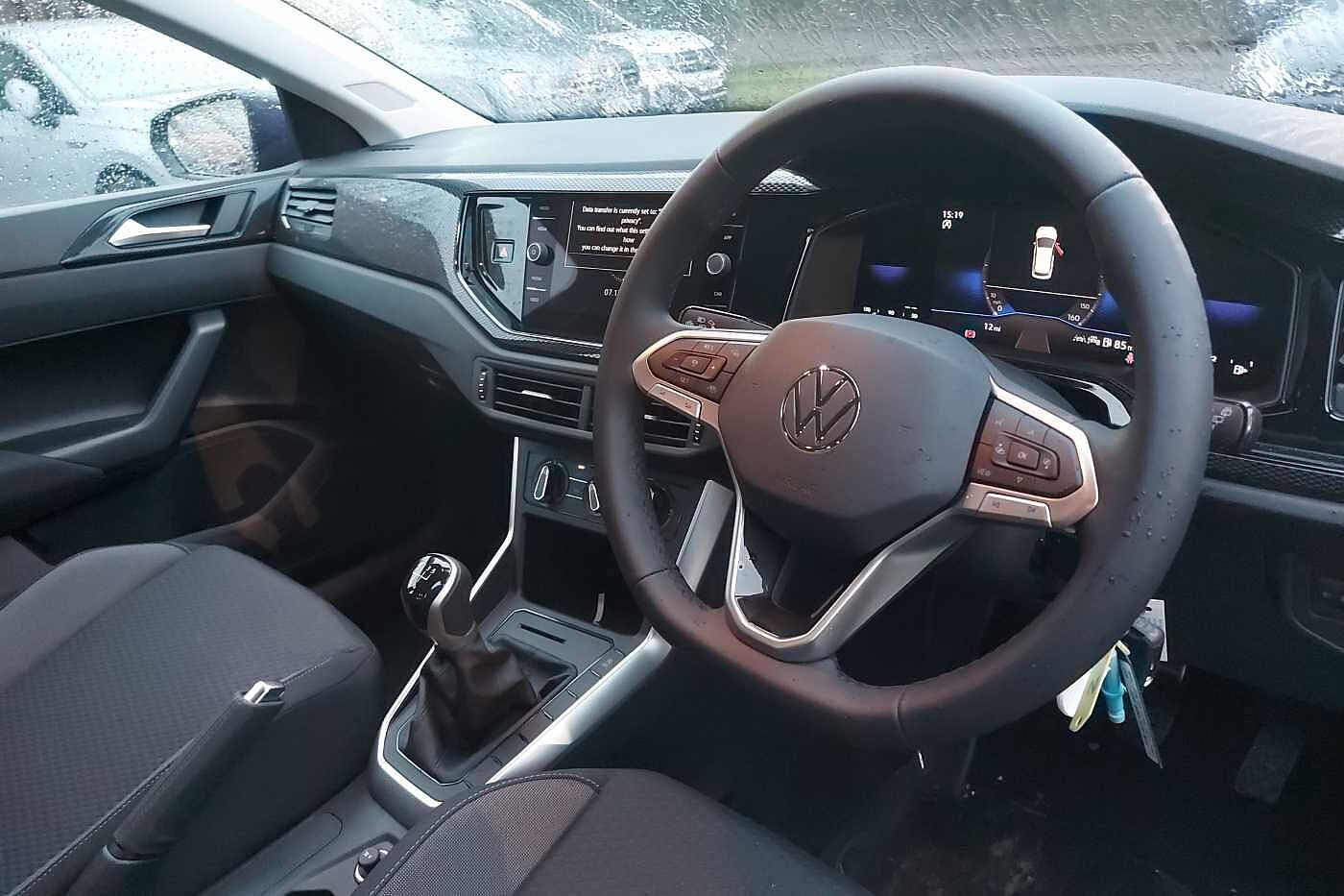 Volkswagen Polo MK6 Facelift (2021) 1.0 TSI 95PS Life