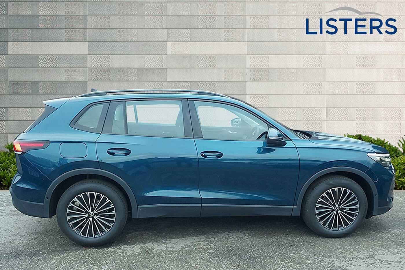 Volkswagen Tiguan Estate 1.5 eTSI Life 5dr DSG