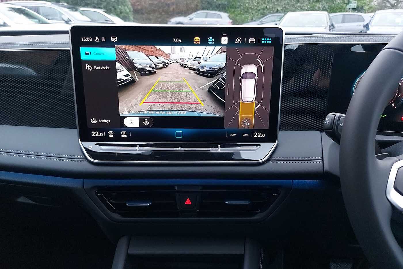 Volkswagen Tiguan Estate 1.5 eTSI Life 5dr DSG