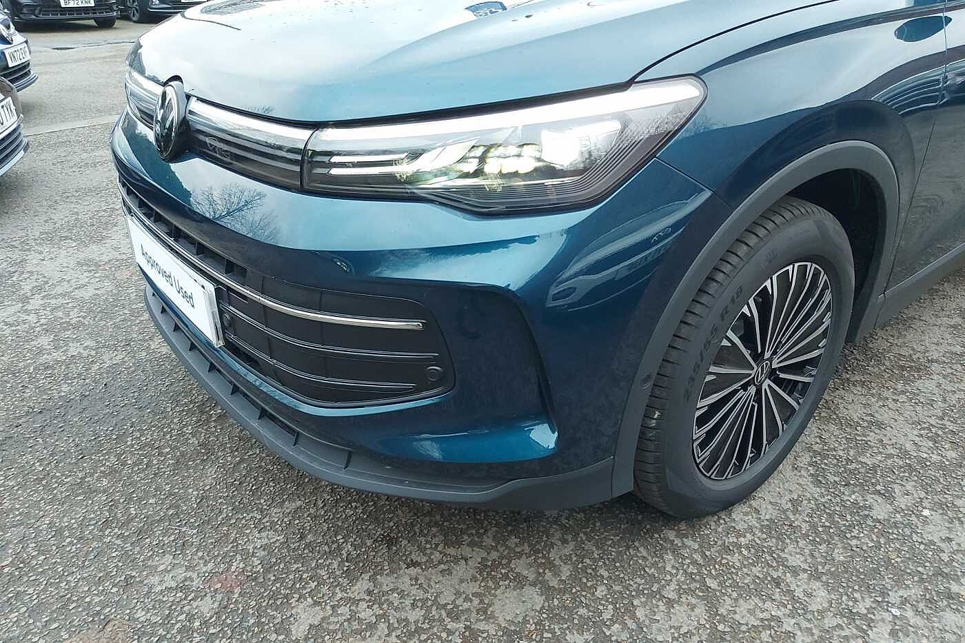 Volkswagen Tiguan Estate 1.5 eTSI Life 5dr DSG