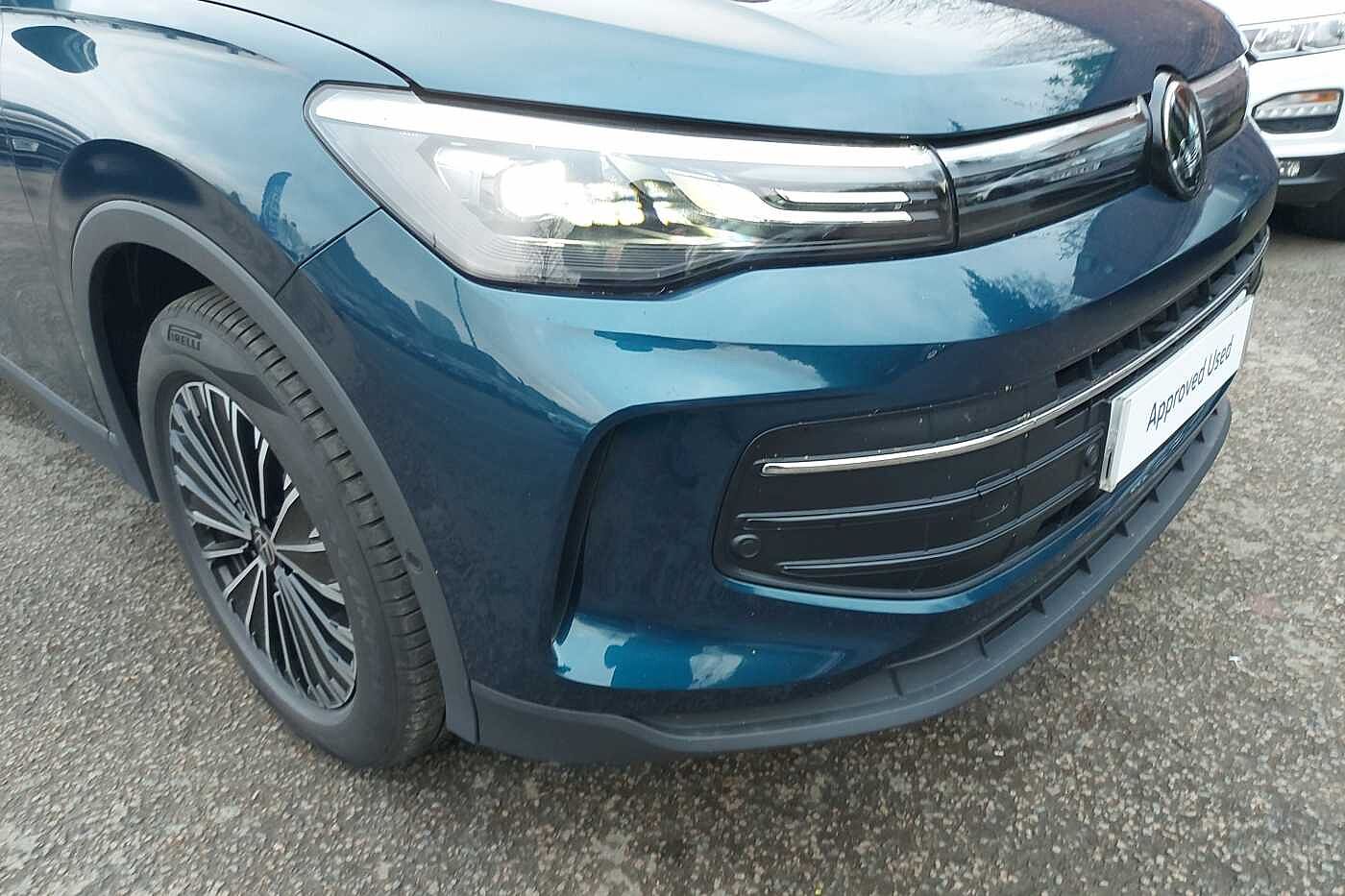 Volkswagen Tiguan Estate 1.5 eTSI Life 5dr DSG