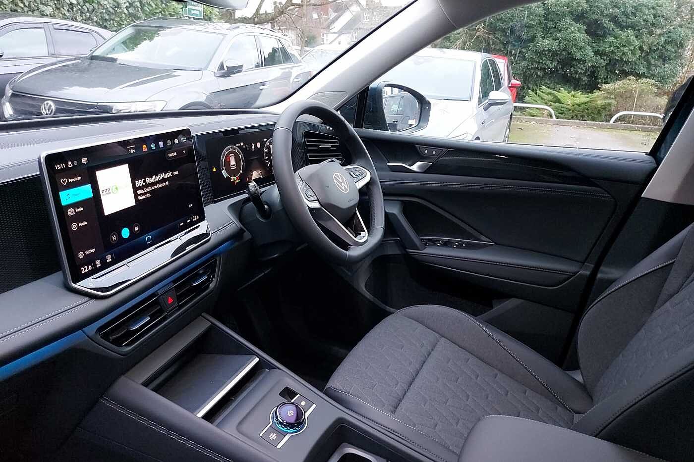 Volkswagen Tiguan Estate 1.5 eTSI Life 5dr DSG