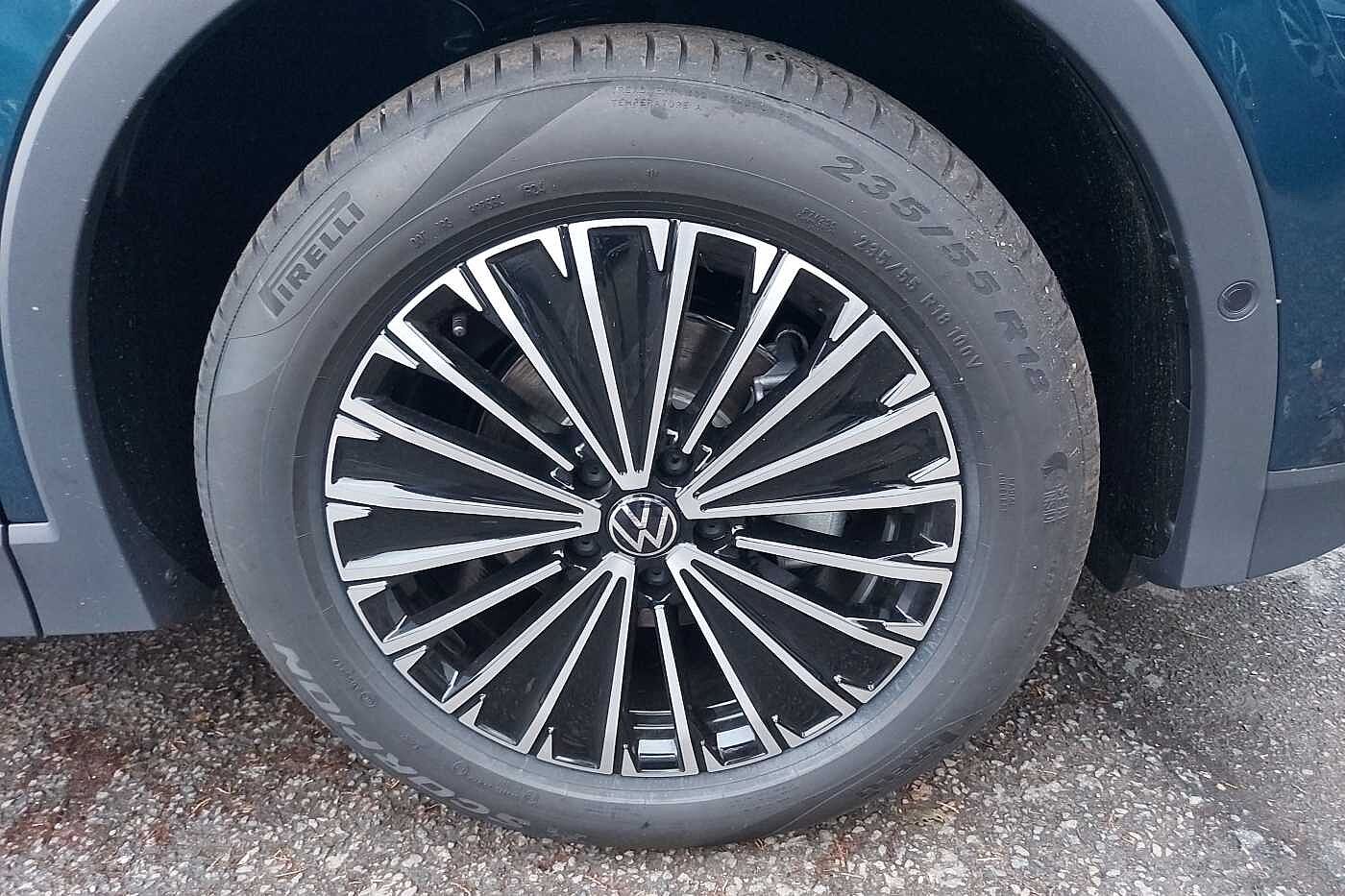 Volkswagen Tiguan Estate 1.5 eTSI Life 5dr DSG