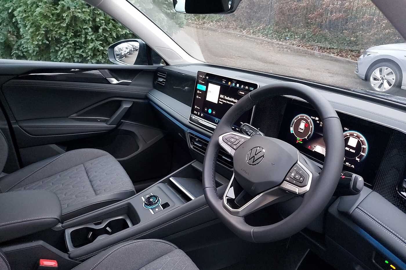Volkswagen Tiguan Estate 1.5 eTSI Life 5dr DSG