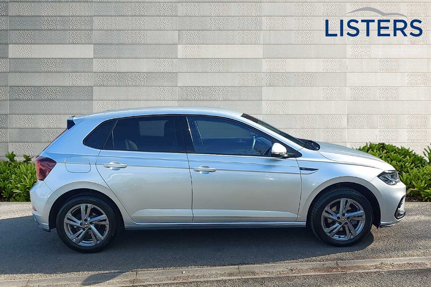 Volkswagen Polo MK6 Facelift 1.0 TSI (110ps) R-Line DSG