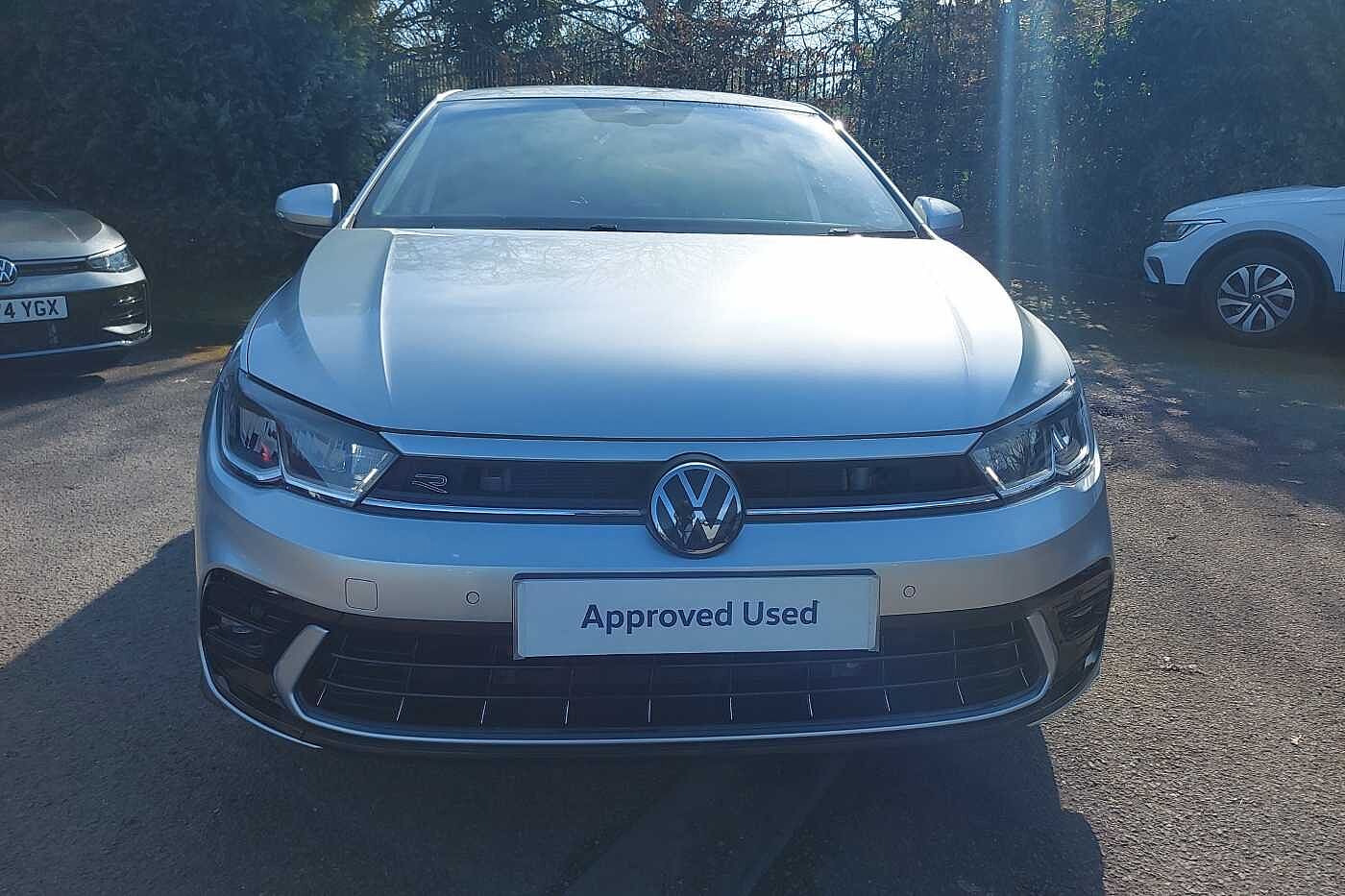 Volkswagen Polo MK6 Facelift 1.0 TSI (110ps) R-Line DSG
