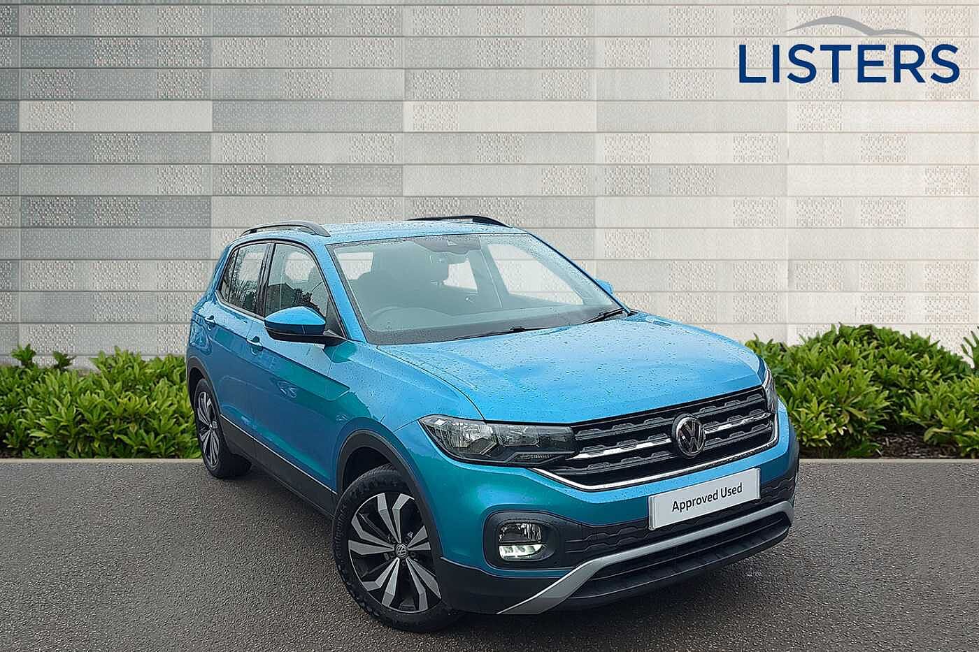 Volkswagen T-Cross 1.0 TSI (115ps) SE Hatchback