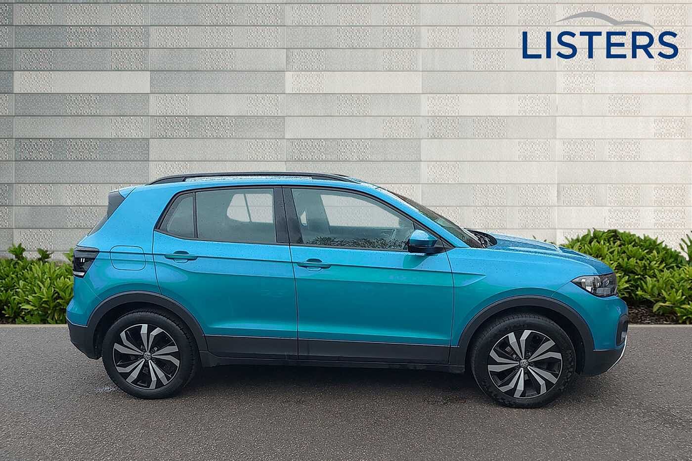 Volkswagen T-Cross 1.0 TSI (115ps) SE Hatchback