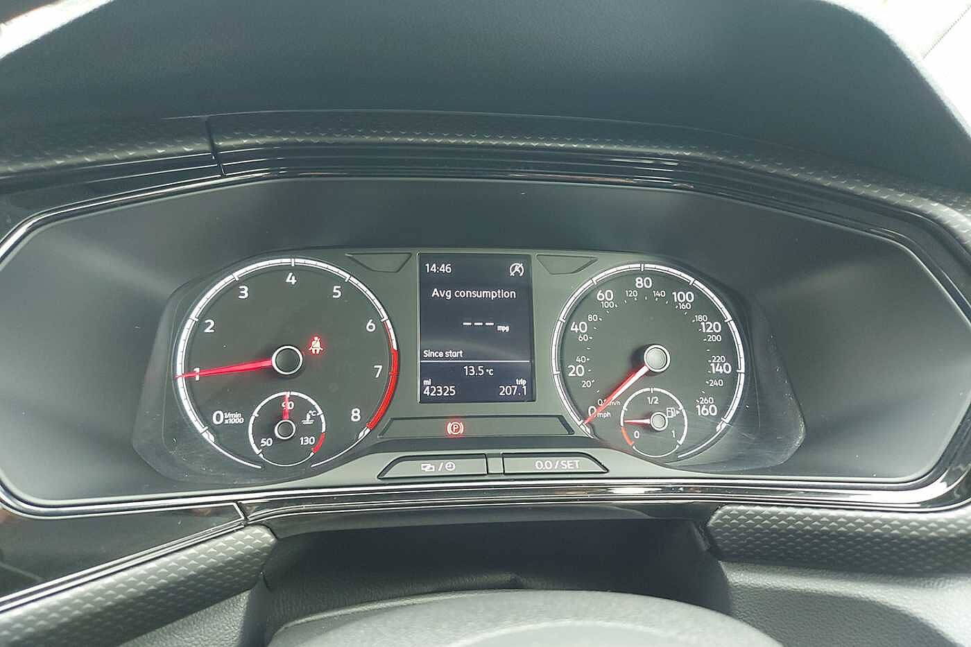 Volkswagen T-Cross 1.0 TSI (115ps) SE Hatchback