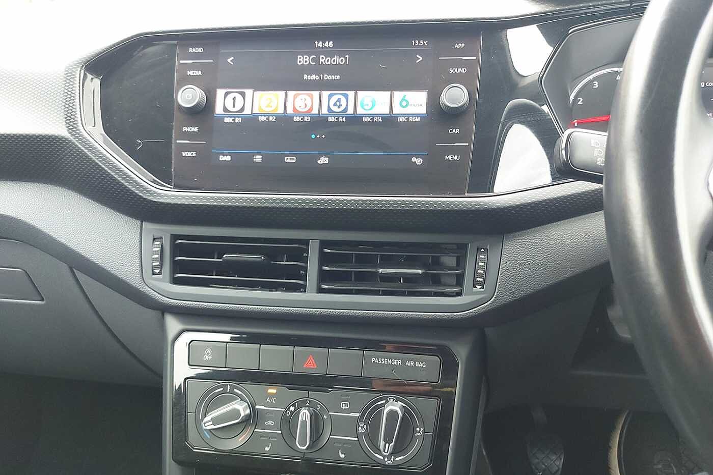 Volkswagen T-Cross 1.0 TSI (115ps) SE Hatchback