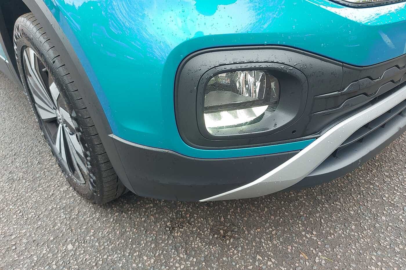 Volkswagen T-Cross 1.0 TSI (115ps) SE Hatchback
