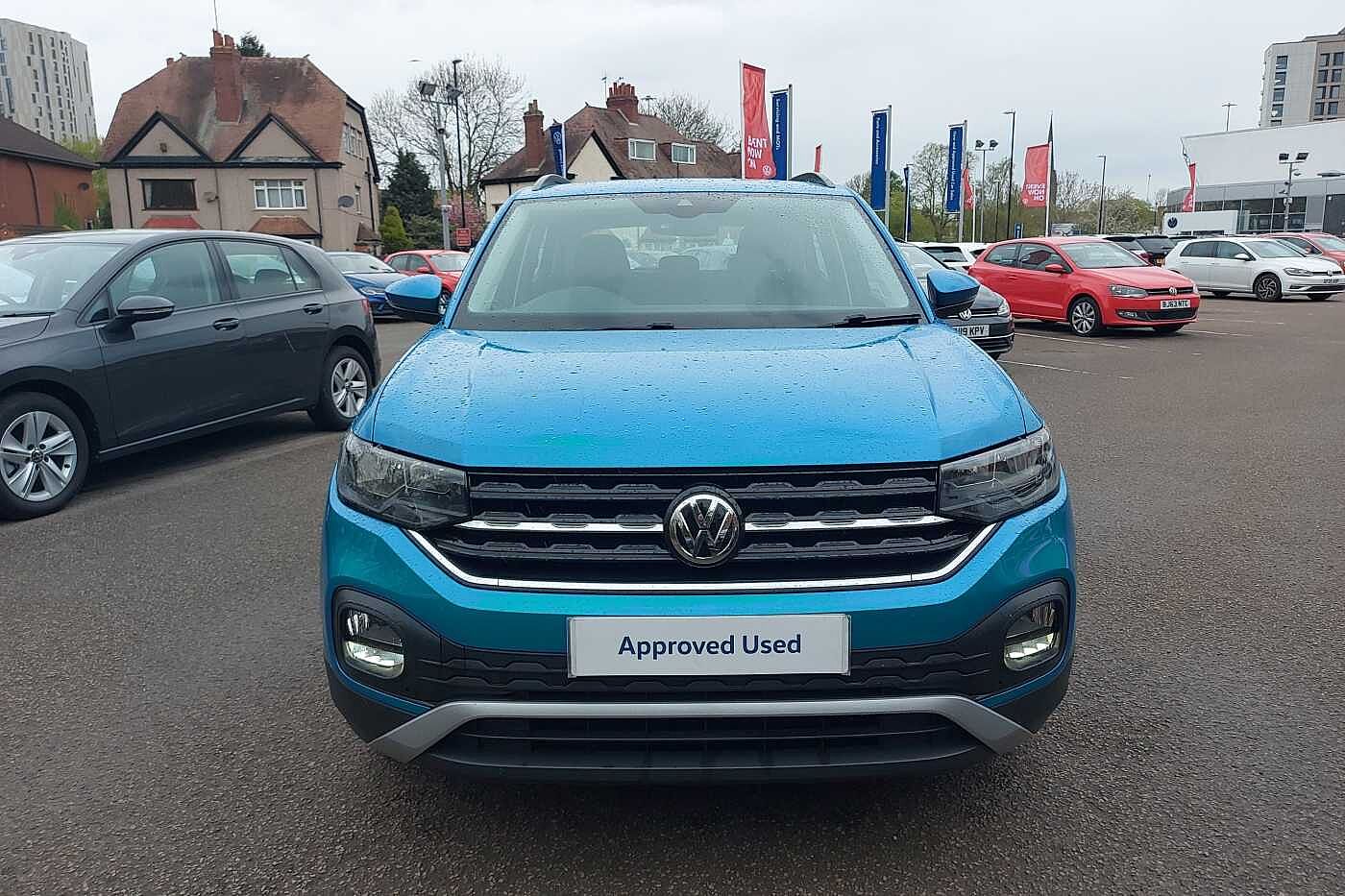 Volkswagen T-Cross 1.0 TSI (115ps) SE Hatchback