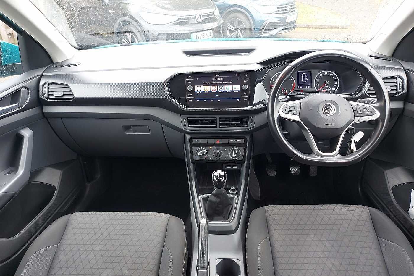 Volkswagen T-Cross 1.0 TSI (115ps) SE Hatchback