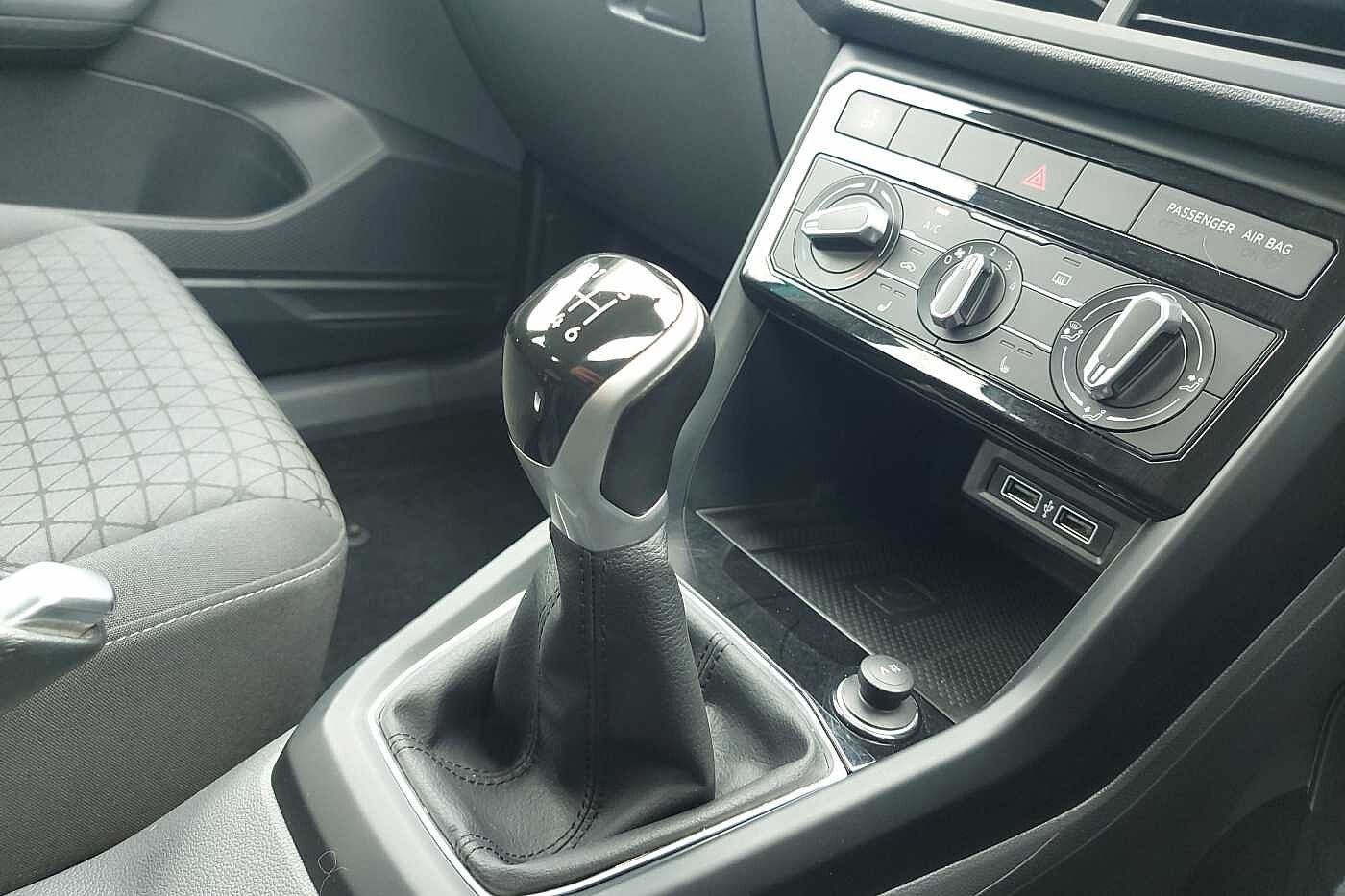 Volkswagen T-Cross 1.0 TSI (115ps) SE Hatchback