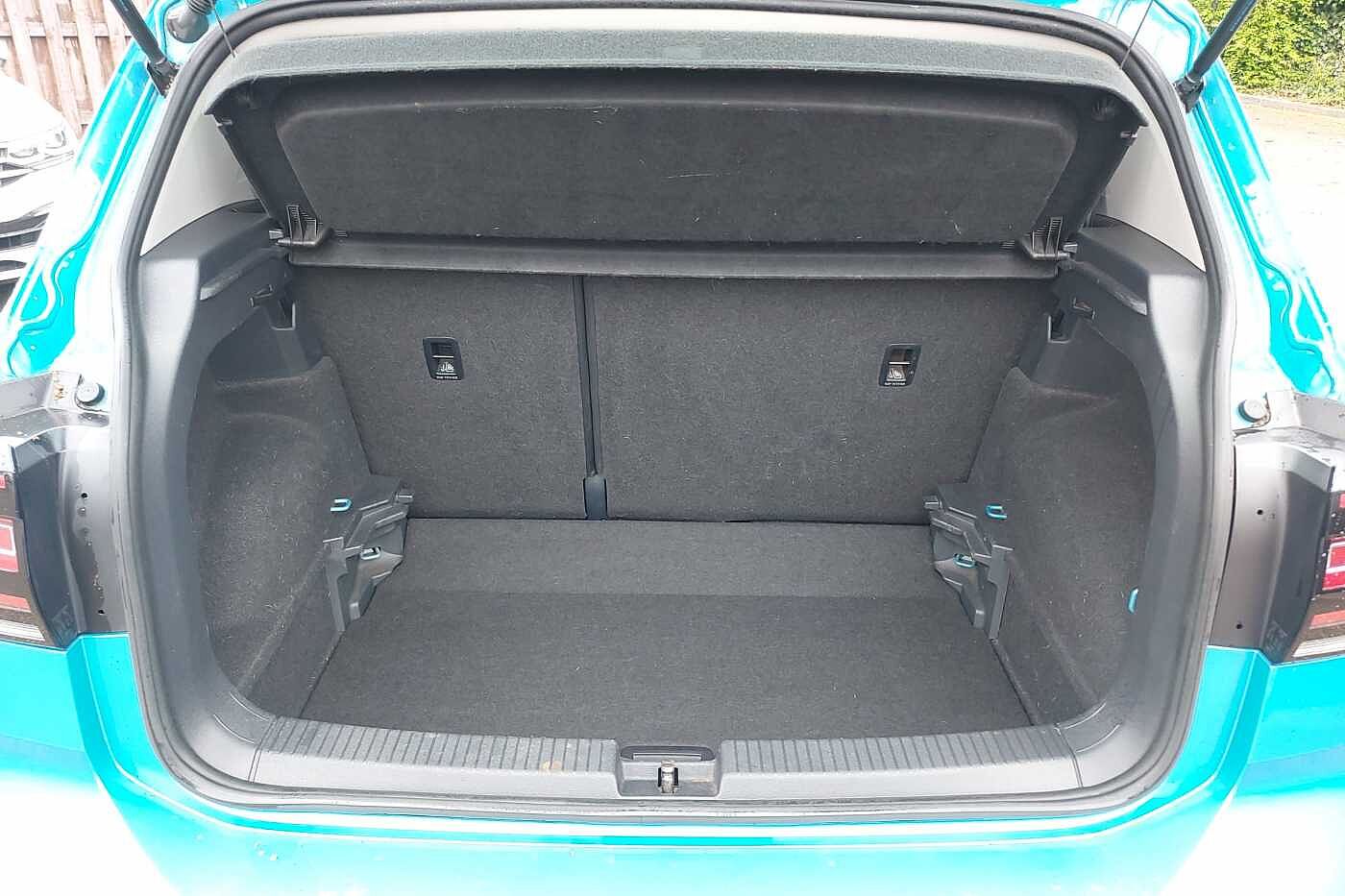 Volkswagen T-Cross 1.0 TSI (115ps) SE Hatchback