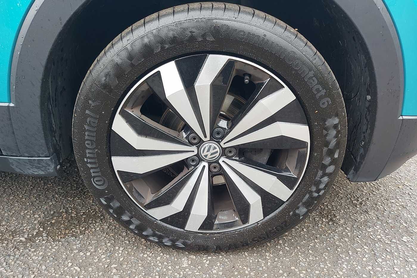 Volkswagen T-Cross 1.0 TSI (115ps) SE Hatchback