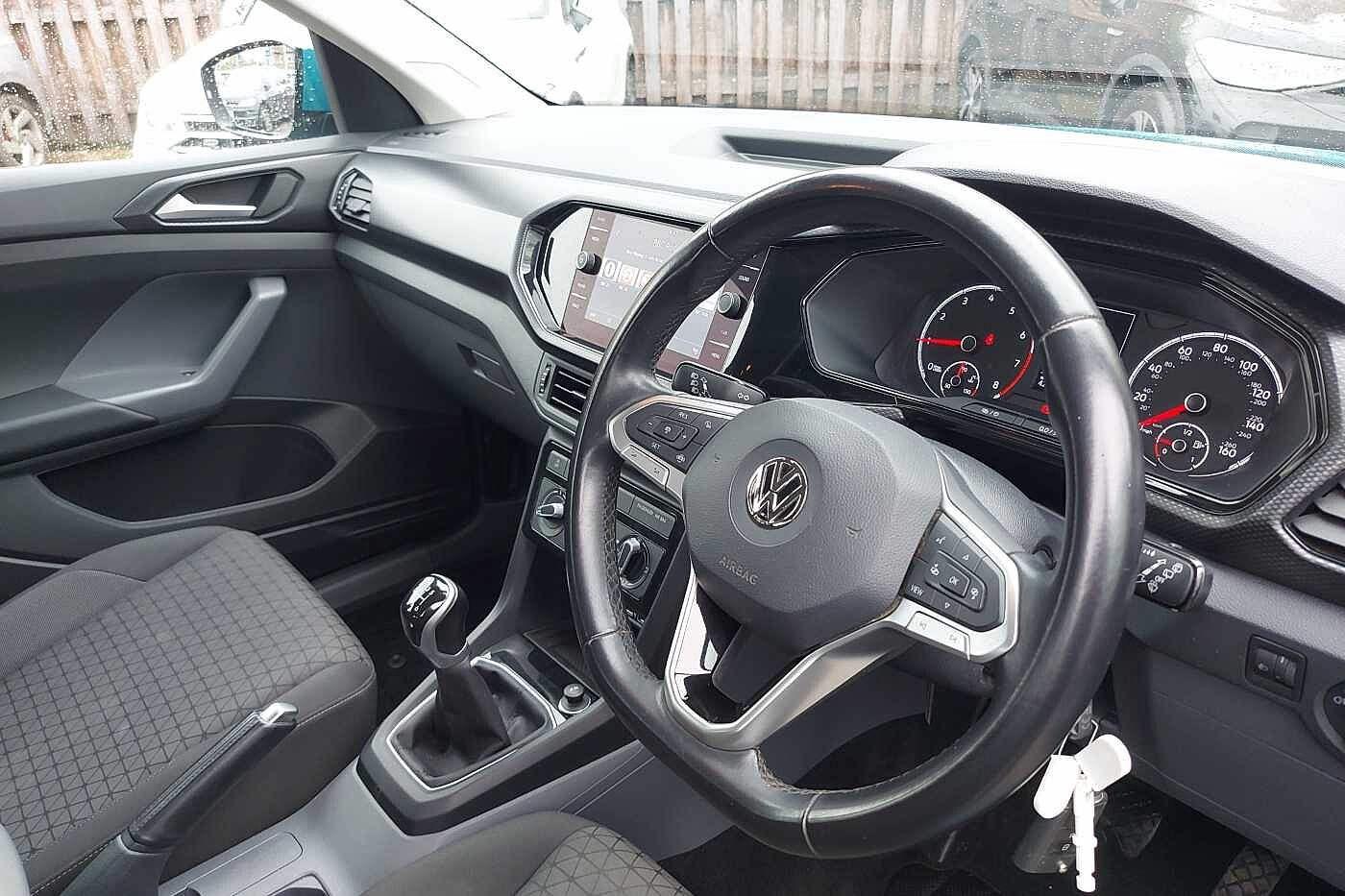 Volkswagen T-Cross 1.0 TSI (115ps) SE Hatchback