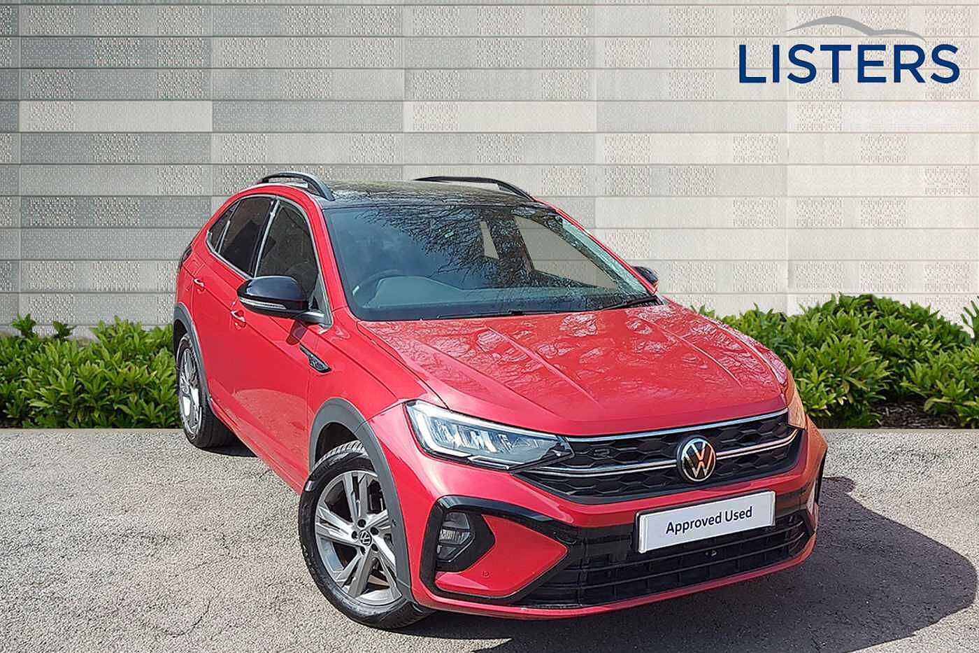 Volkswagen Taigo 1.0 TSI (110ps) R-Line
