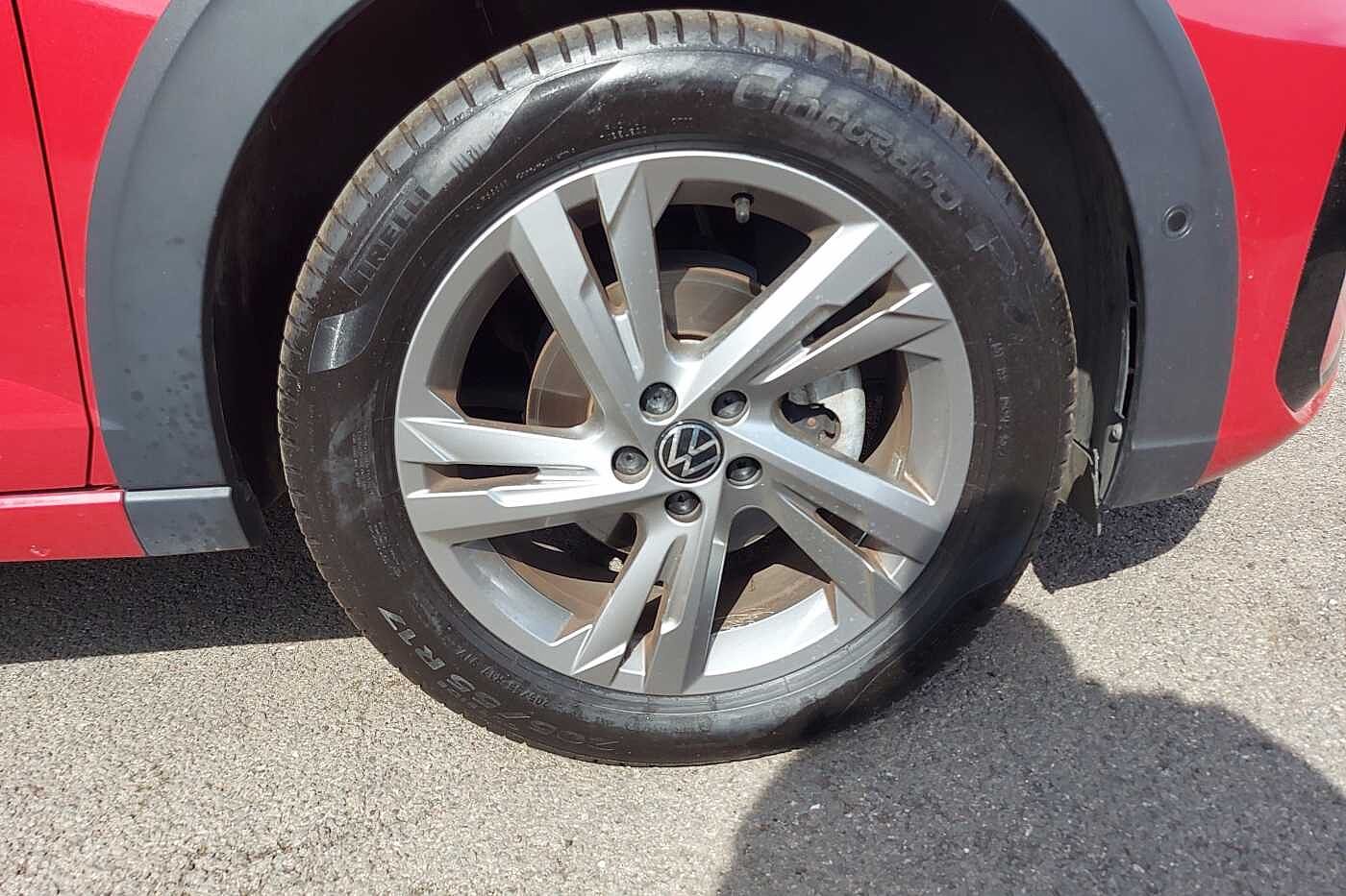Volkswagen Taigo 1.0 TSI (110ps) R-Line