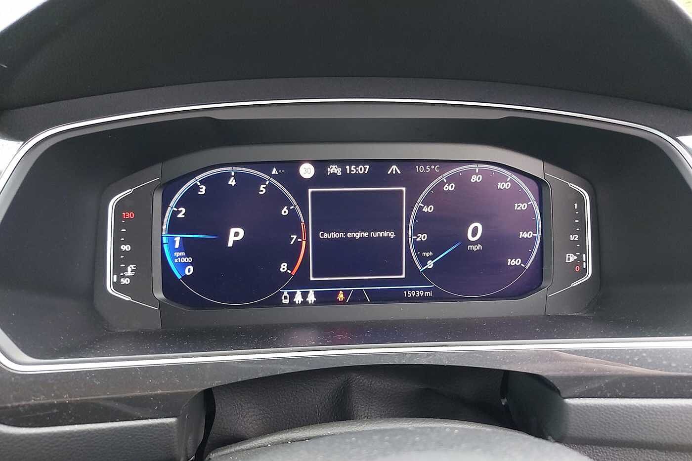 Volkswagen Tiguan 1.5 TSI (150ps) R-Line Edition EVO DSG