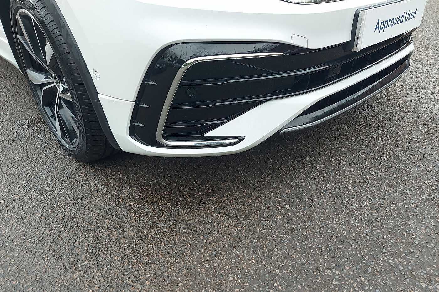 Volkswagen Tiguan 1.5 TSI (150ps) R-Line Edition EVO DSG