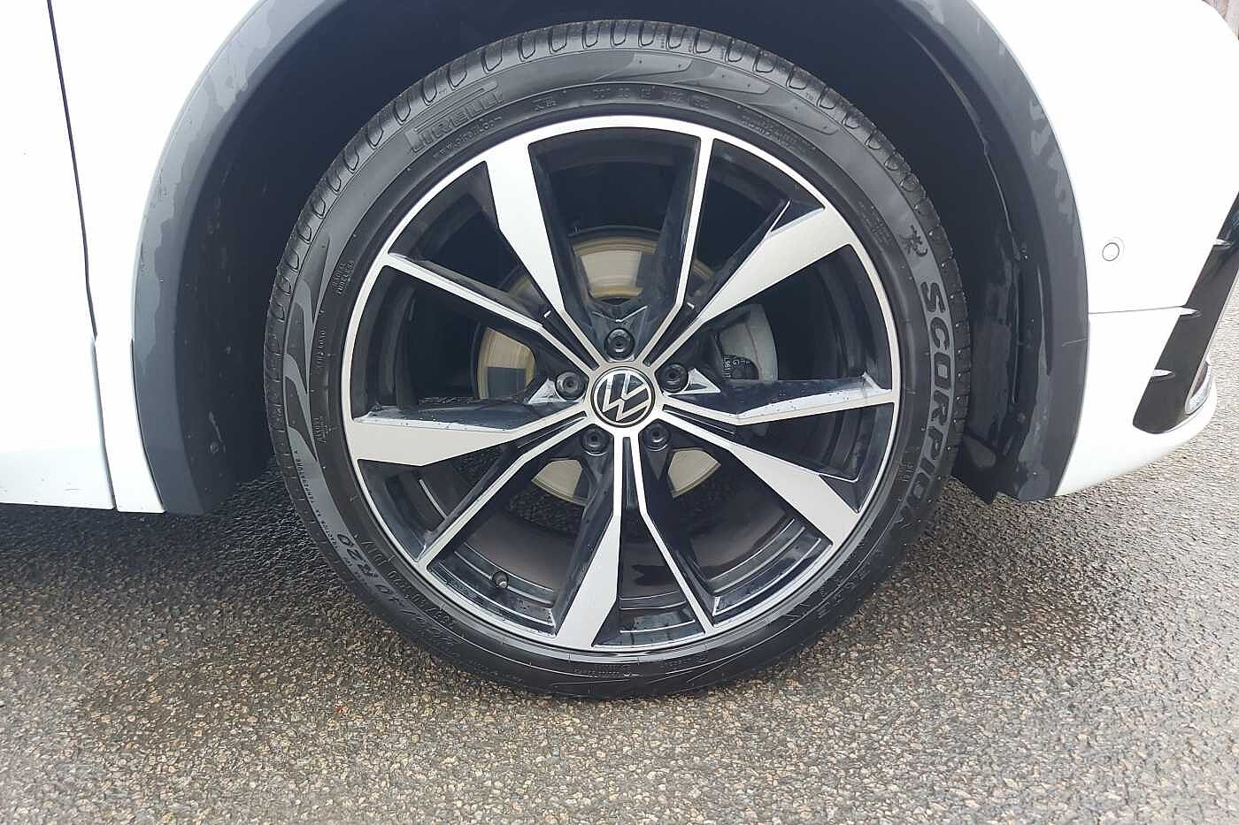 Volkswagen Tiguan 1.5 TSI (150ps) R-Line Edition EVO DSG