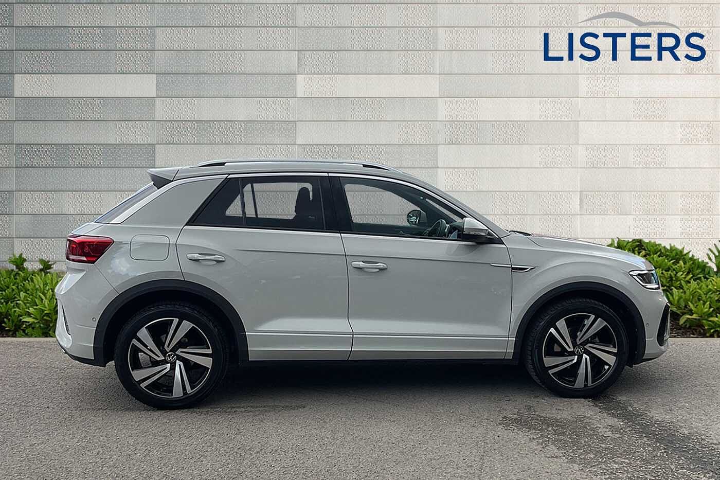 Volkswagen T-ROC Mark 1 Facelift 1.5 TSI R-Line 150PS