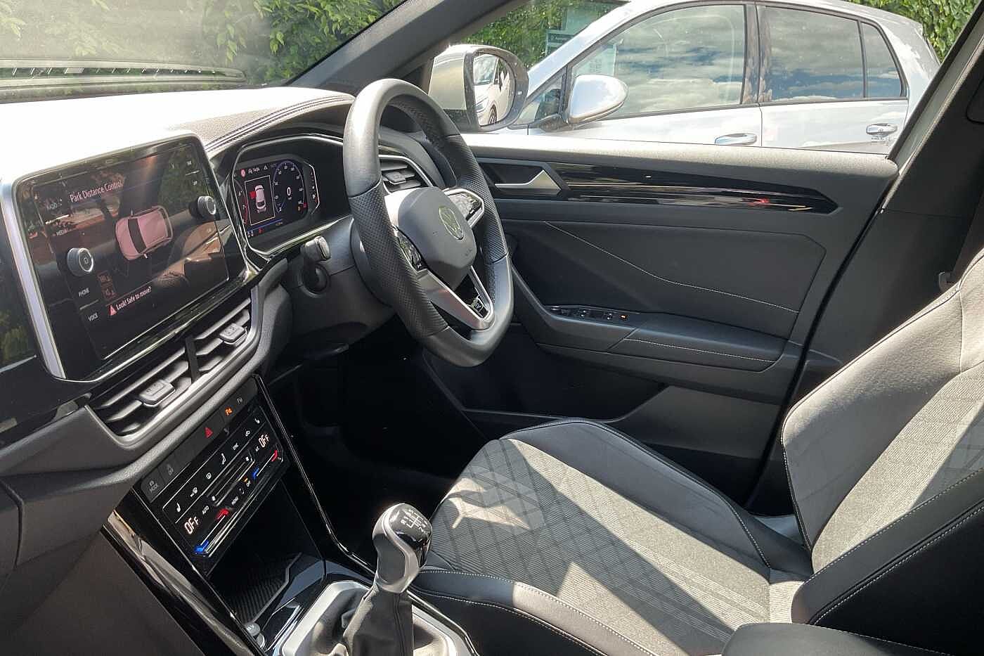 Volkswagen T-ROC Mark 1 Facelift 1.5 TSI R-Line 150PS