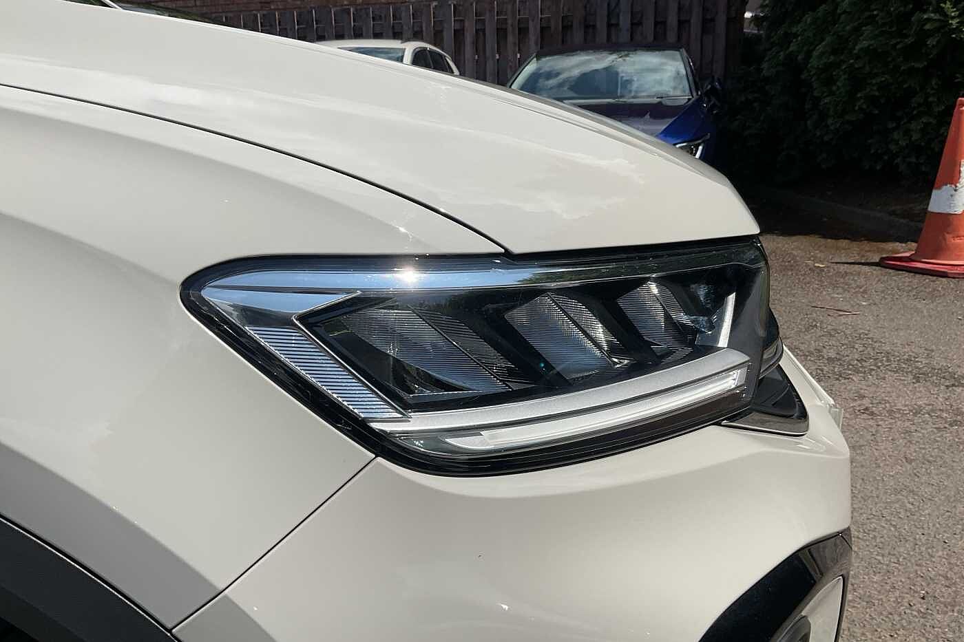 Volkswagen T-ROC Mark 1 Facelift 1.5 TSI R-Line 150PS