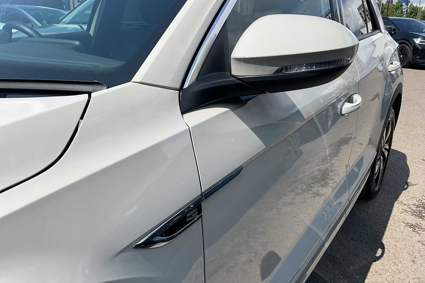 Volkswagen T-ROC Mark 1 Facelift 1.5 TSI R-Line 150PS