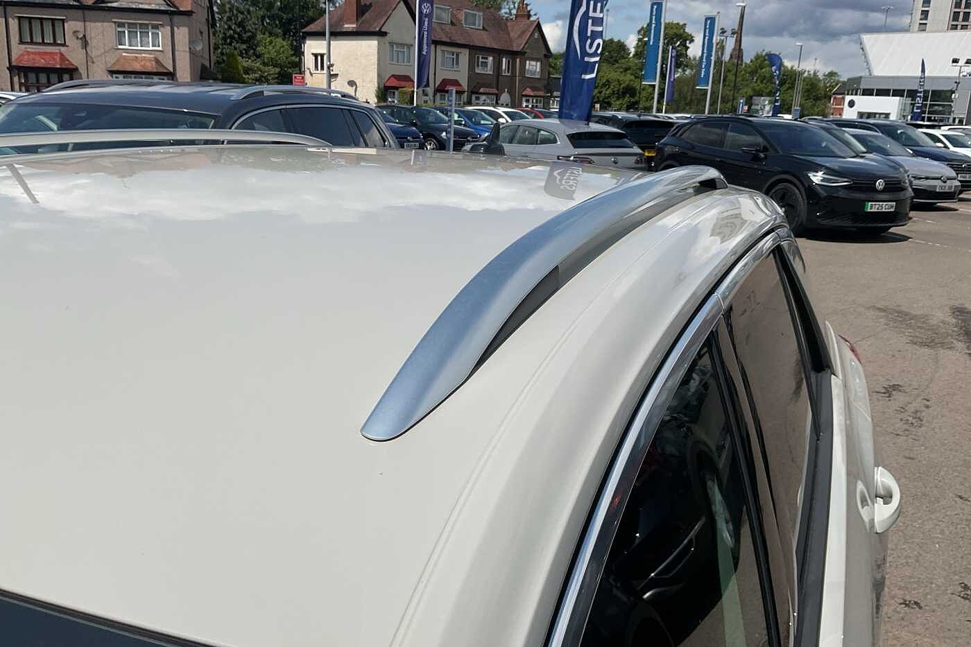 Volkswagen T-ROC Mark 1 Facelift 1.5 TSI R-Line 150PS