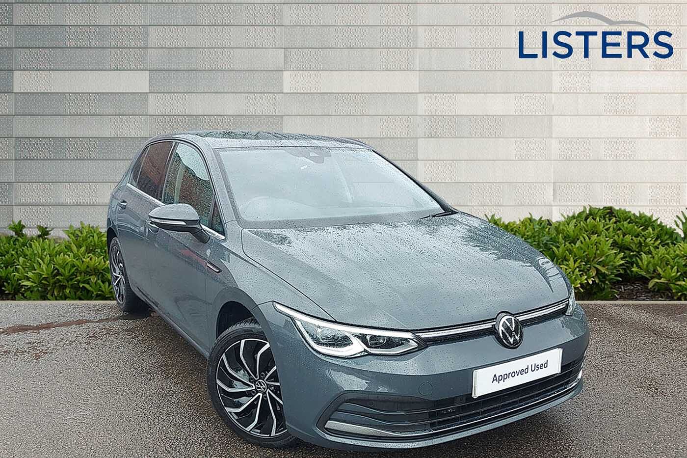 Volkswagen Golf MK8 1.5 TSI 130ps Style Edition EVO