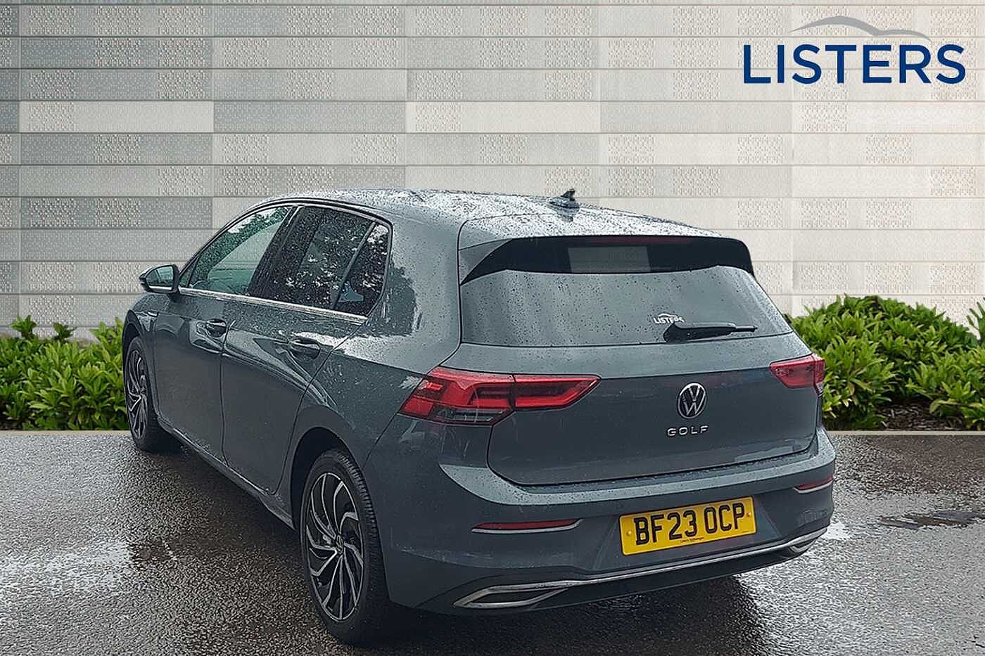 Volkswagen Golf MK8 1.5 TSI 130ps Style Edition EVO