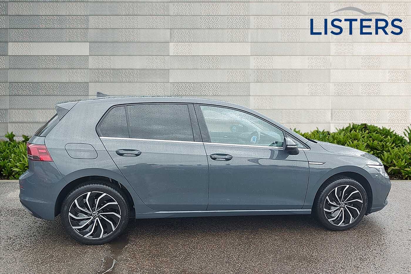 Volkswagen Golf MK8 1.5 TSI 130ps Style Edition EVO