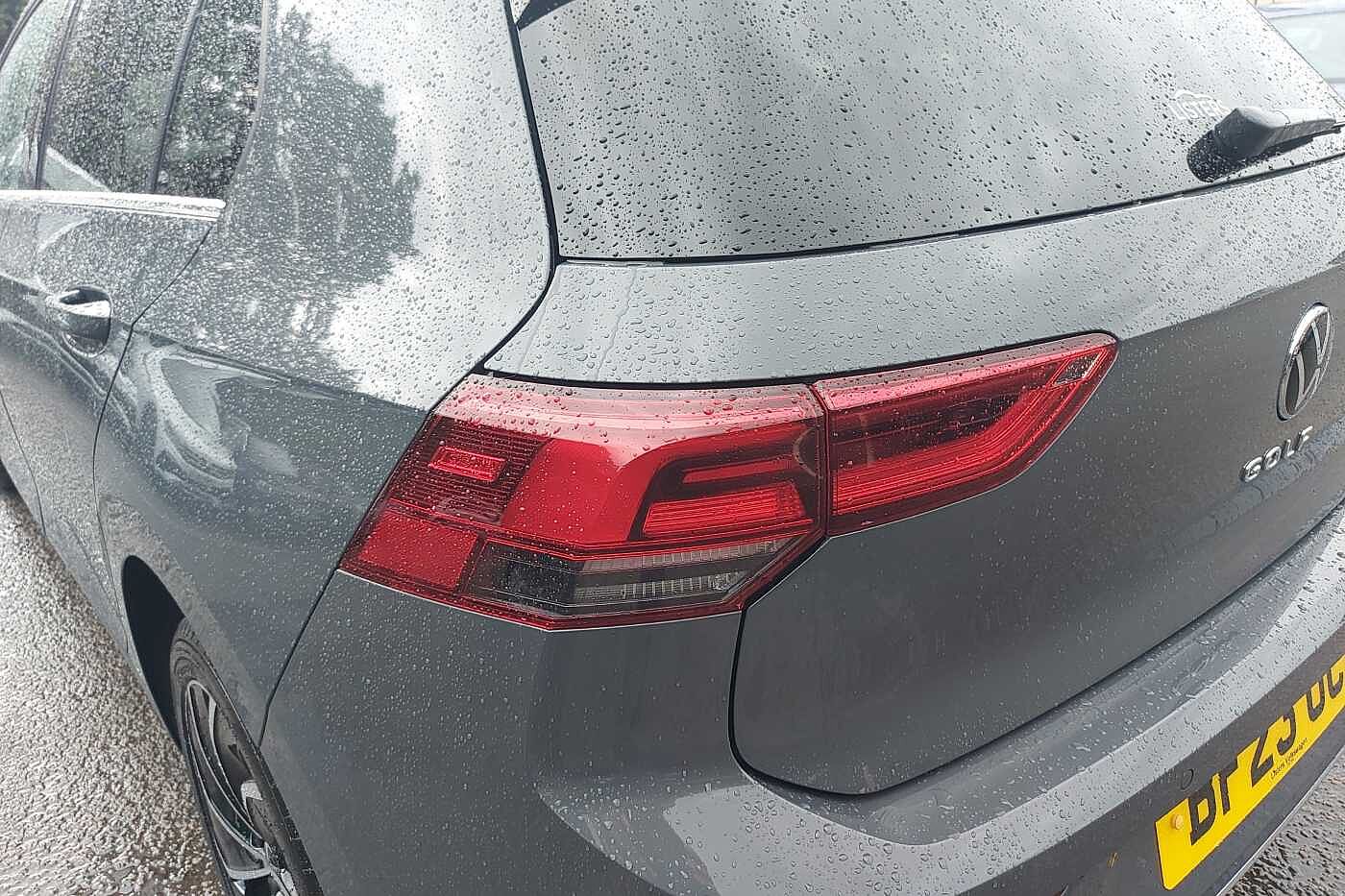 Volkswagen Golf MK8 1.5 TSI 130ps Style Edition EVO
