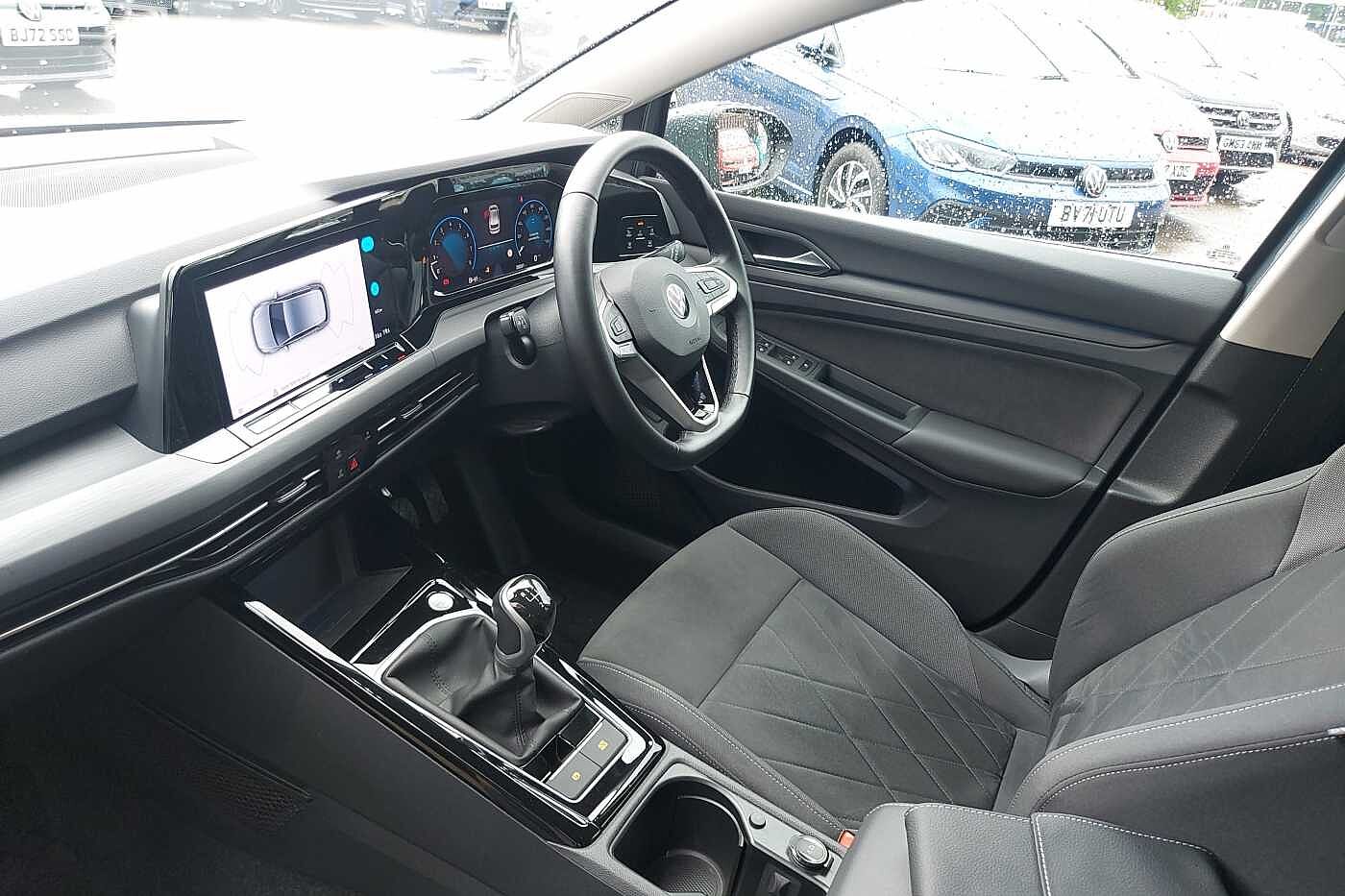 Volkswagen Golf MK8 1.5 TSI 130ps Style Edition EVO
