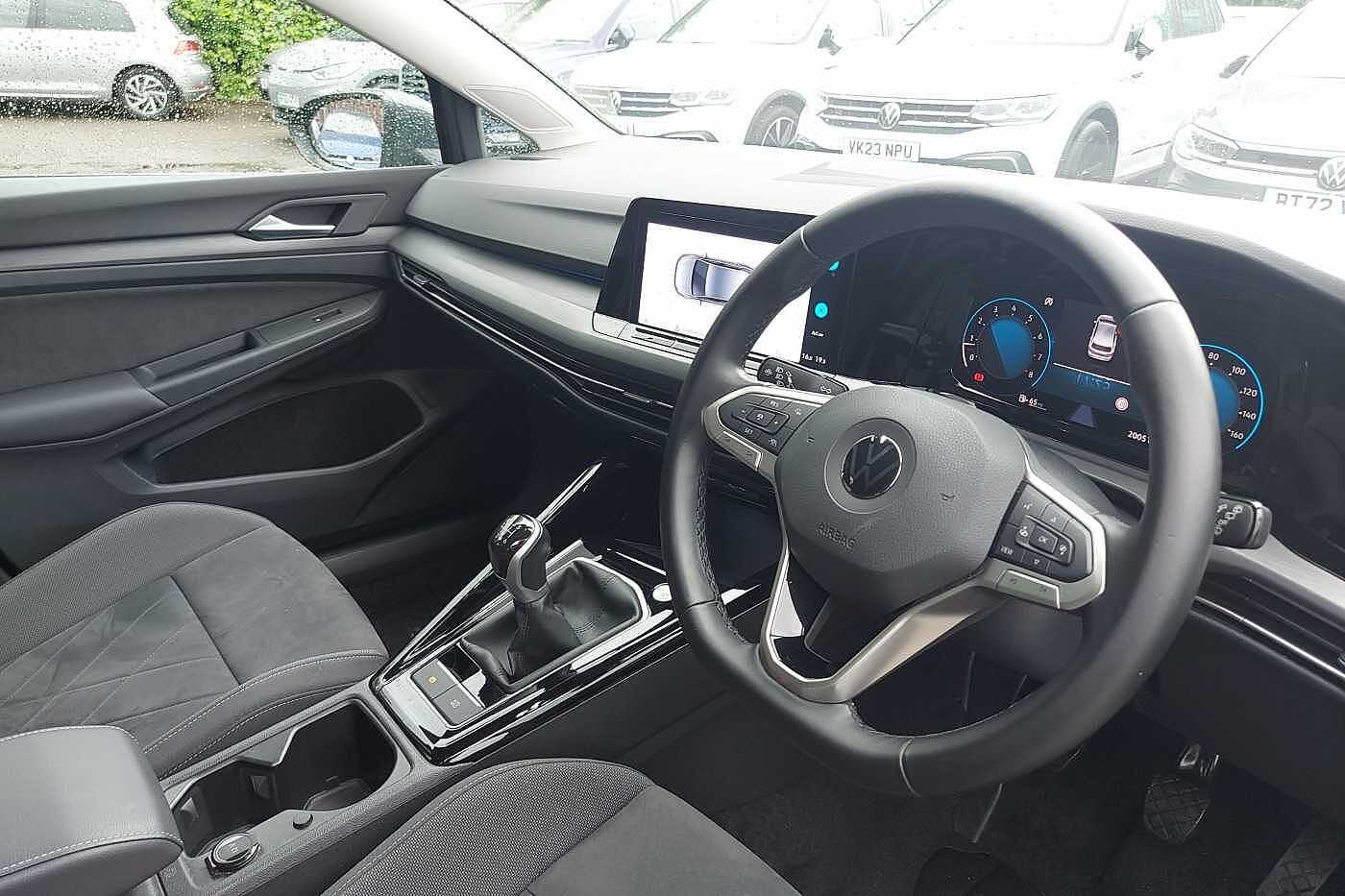 Volkswagen Golf MK8 1.5 TSI 130ps Style Edition EVO