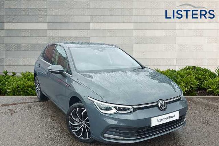 Volkswagen Golf MK8 1.5 TSI 130ps Style Edition EVO