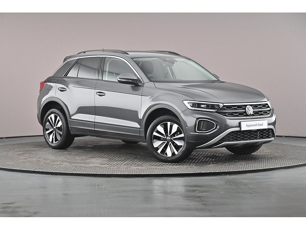 Volkswagen T-ROC 1.5 TSI (150ps) Match DSG