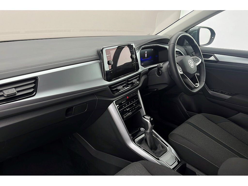 Volkswagen T-ROC 1.5 TSI (150ps) Match DSG
