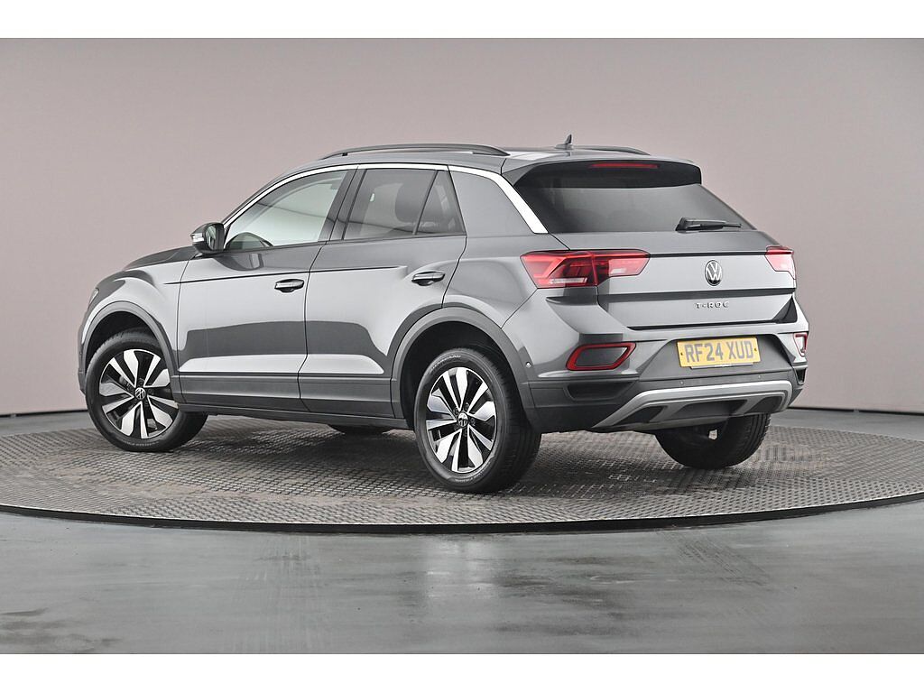 Volkswagen T-ROC 1.5 TSI (150ps) Match DSG
