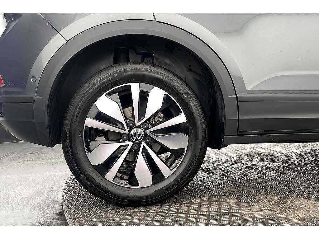 Volkswagen T-ROC 1.5 TSI (150ps) Match DSG