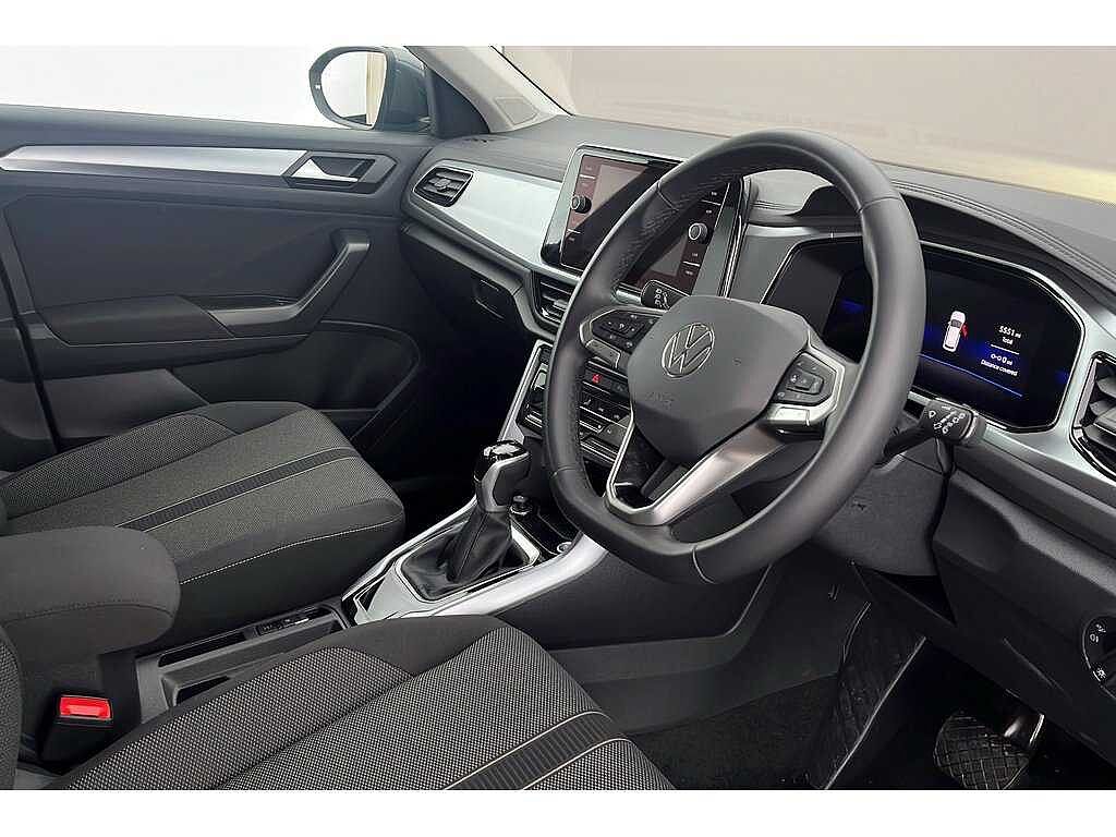 Volkswagen T-ROC 1.5 TSI (150ps) Match DSG